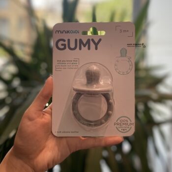 دندانگیر طرح پستانک مینیک اوی اوی