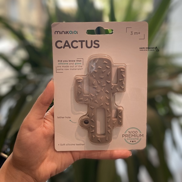 دندانگیر طرح کاکتوس مینیک اوی اوی دندانگیر طرح کاکتوس مینیک اوی اوی