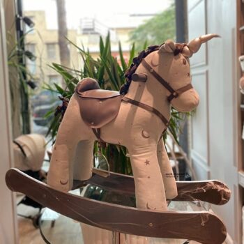 راکر اسب تک شاخ 18ماه infancy