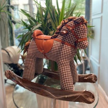 راکر اسب چوبی 18ماه infancy