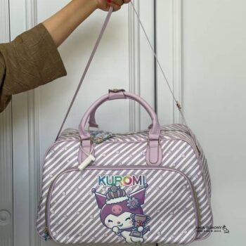 ساک مسافرتی سانریو طرح کرومی