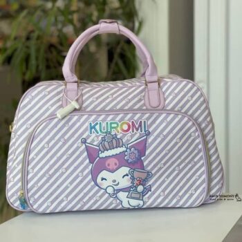 ساک مسافرتی سانریو طرح کرومی