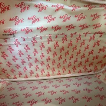 ساک مسافرتی سانریو طرح کیتی