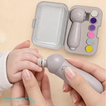 سوهان برقی کودک شارژی