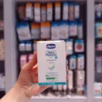 صابون بچه چیکو chicco