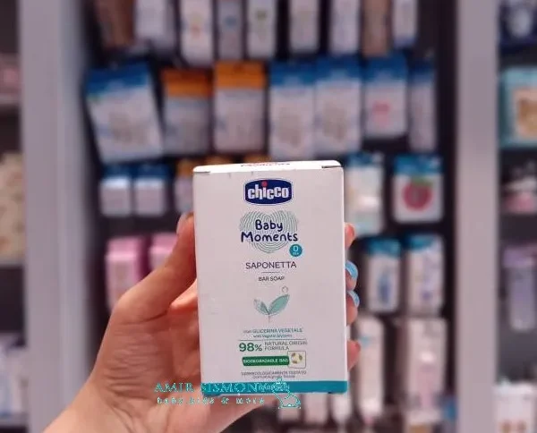 صابون بچه چیکو chicco