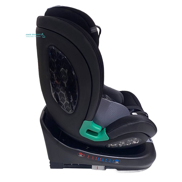 صندلی ماشین ماکسیموس چیپولینو