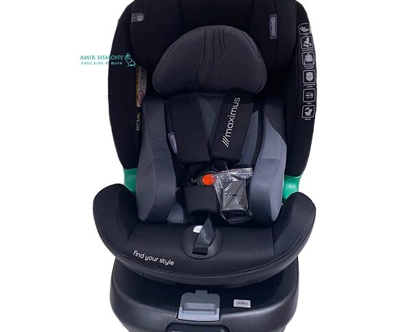 صندلی ماشین ماکسیموس چیپولینو