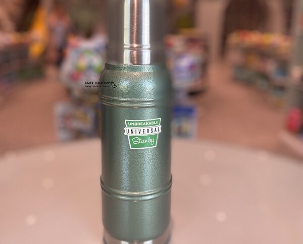 فلاسک استنلی milestoned