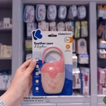 قاب پستانک kikkaboo elephant