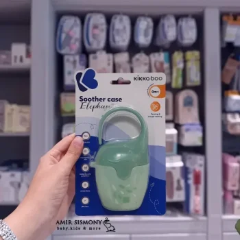 قاب پستانک kikkaboo elephant
