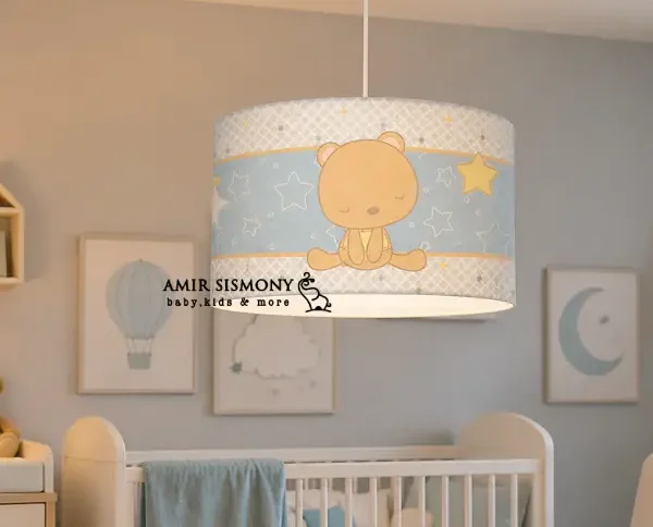 لوستر خرس LOVELY BEAR برند رزبرن