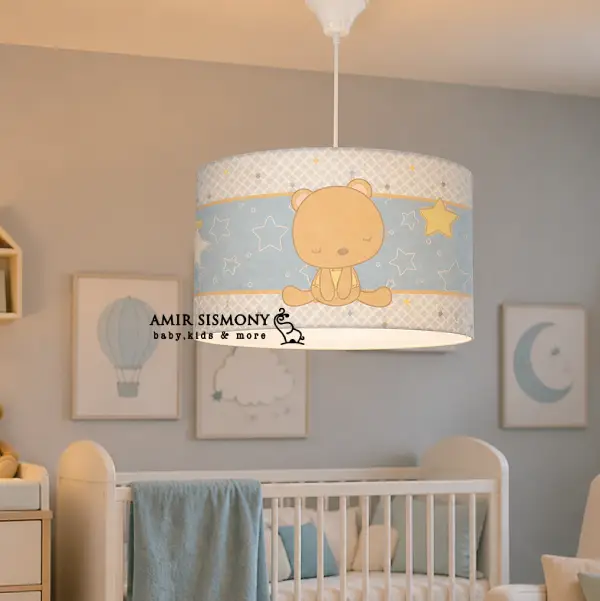 لوستر خرس LOVELY BEAR برند رزبرن