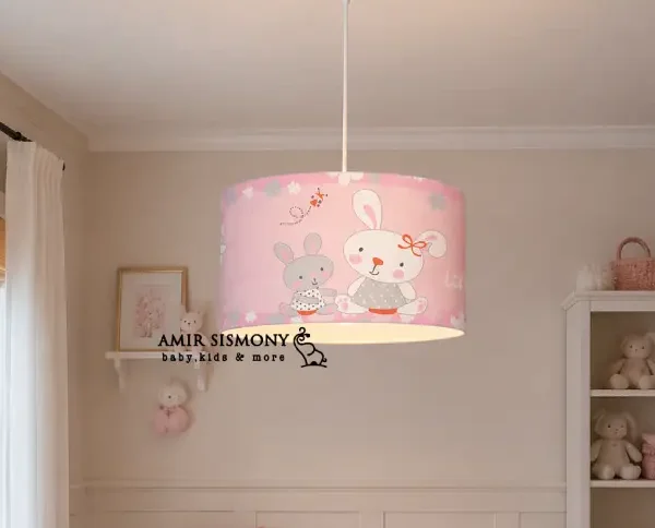 لوستر خرگوش LITTLE BUNNY برند رزبرن