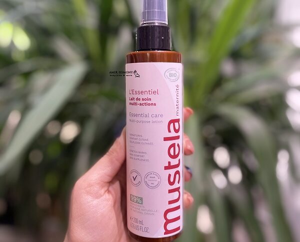 لوسیون سه کاره موستلا