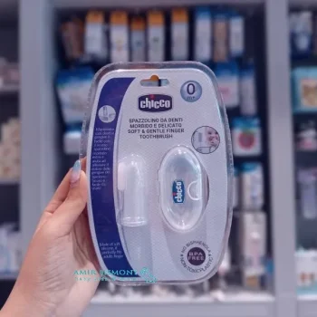 مسواک انگشتى چیکو Chicco