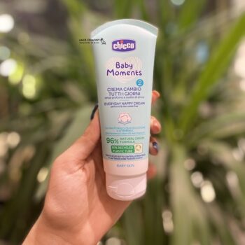 نپی کرم چیکو سبز