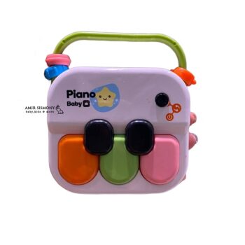 پیانو موزیکال 2 کاره