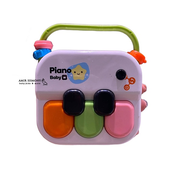 پیانو موزیکال 2 کاره