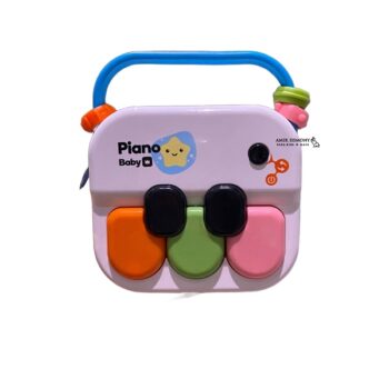 پیانو موزیکال 2 کاره