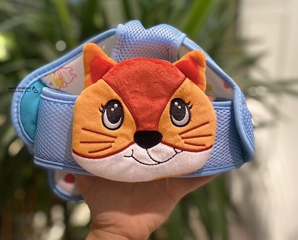 کلاه ضربه گیر عروسکی-1