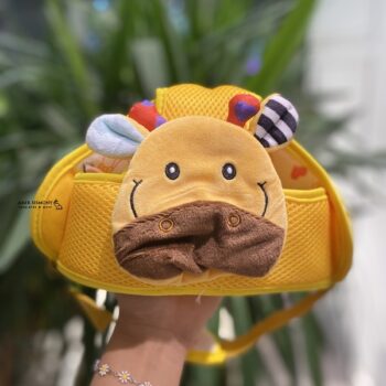 کلاه ضربه گیر عروسکی-1