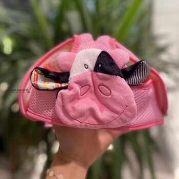 کلاه ضربه گیر عروسکی-1