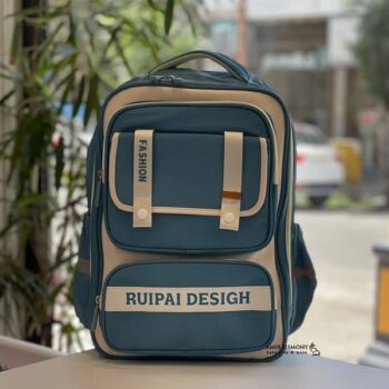 کوله مدرسه وارداتی برزنتی FASHION