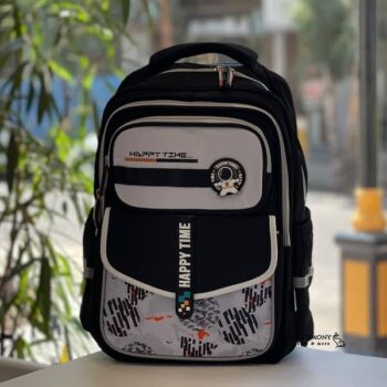 کوله مدرسه پسرانه طرح فضانورد HAPPY TIME