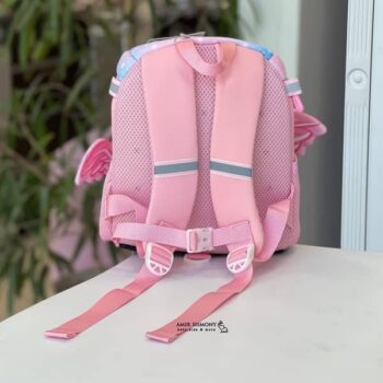 کوله مهد صندوقی طرح یونیکورن CHRISBELLA