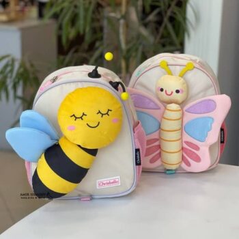 کوله مهد عروسکی برجسته CHRISBELLA