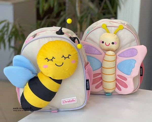 کوله مهد عروسکی برجسته CHRISBELLA