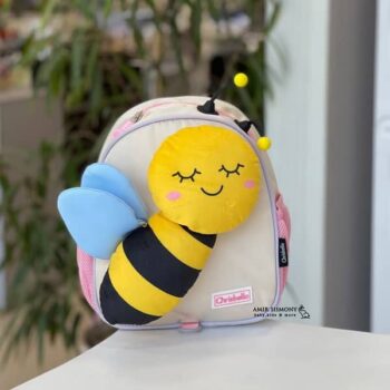 کوله مهد عروسکی برجسته CHRISBELLA