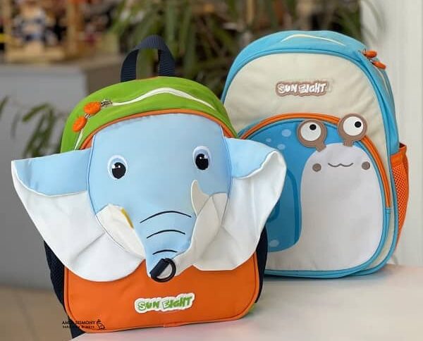 کوله مهد فانتزی برجسته SUN EIGHT