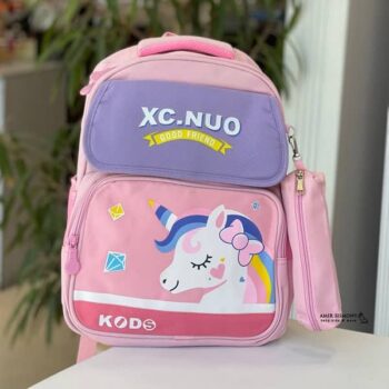 کوله مهد کودک فانتزی XC.NUO