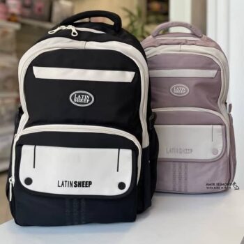 کوله پشتی برزنتی LATIN SHEEP