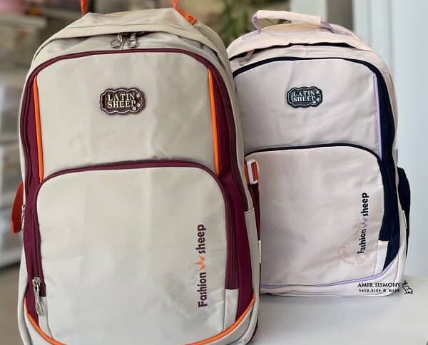 کوله پشتی مدرسه اسپرت LATIN SHEEP