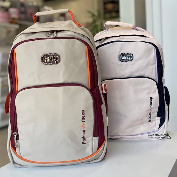 کوله پشتی مدرسه اسپرت LATIN SHEEP
