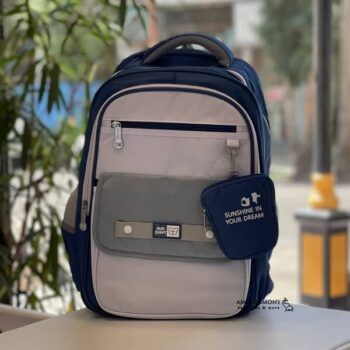 کوله پشتی مدرسه اورجینال SUN EIGHT