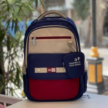 کوله پشتی مدرسه اورجینال SUN EIGHT