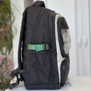 کوله پشتی مدرسه ای عروسک دار