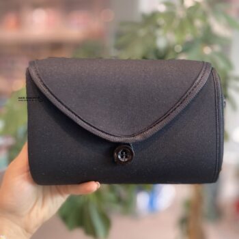 کیف لوازم چرم evet مدل boujan