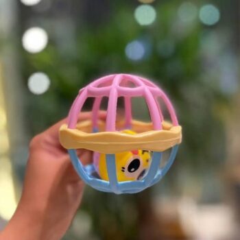 جغجغه دندونی طرح توپ کد 1142