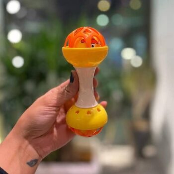 جغجغه دندونی طرح کد 1122