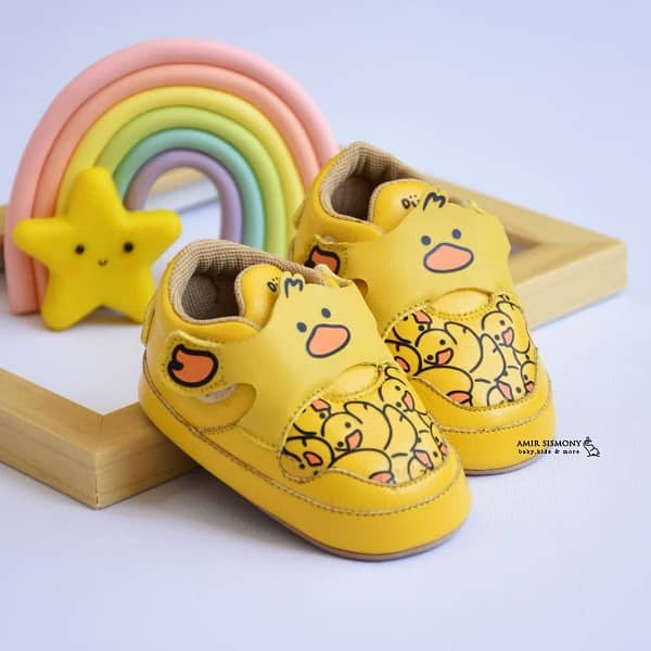 ست سه تیکه طرح جوجه NILU BABY