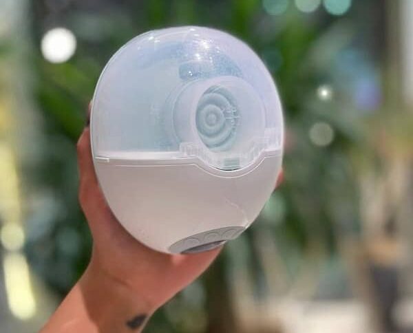 شیردوش برقی پرتابل کد 381