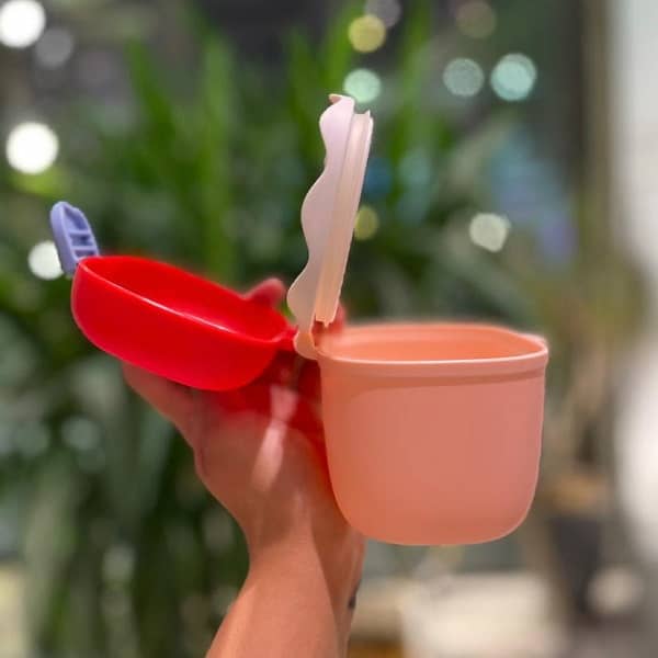 ظرف ذخیره شیر رووکو کد 6022