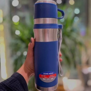 فلاسک 500 میل استیل