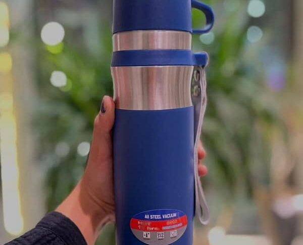 فلاسک 500 میل استیل