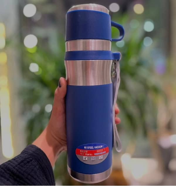 فلاسک 500 میل استیل فلاسک 500 میل استیل